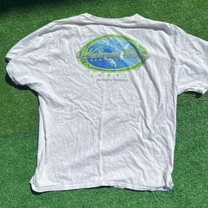 Vintage bay hawaii shirt XL